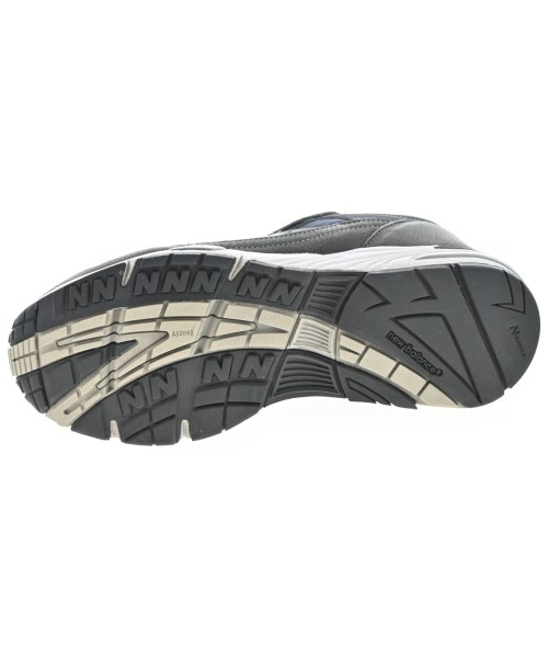 New Balance（ニューバランス）スニーカー グレー サイズ:US7 1/2(25.5cm位) メンズ/2200716471059