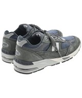 New Balance（ニューバランス）スニーカー グレー サイズ:US7 1/2(25.5cm位) メンズ/2200716471059