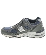 New Balance（ニューバランス）スニーカー グレー サイズ:US7 1/2(25.5cm位) メンズ/2200716471059
