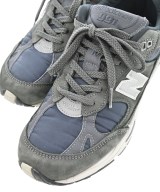 New Balance（ニューバランス）スニーカー グレー サイズ:US7 1/2(25.5cm位) メンズ/2200716471059