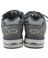 New Balance（ニューバランス）スニーカー グレー サイズ:US7 1/2(25.5cm位) メンズ/2200716471059