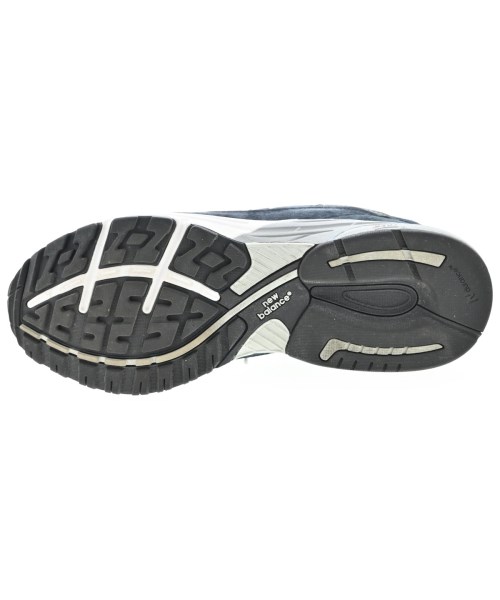 New Balance（ニューバランス）スニーカー 紺 サイズ:26.5cm メンズ/2200706922011