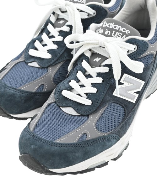 New Balance（ニューバランス）スニーカー 紺 サイズ:26.5cm メンズ/2200706922011