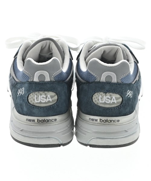New Balance（ニューバランス）スニーカー 紺 サイズ:26.5cm メンズ/2200706922011