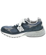 New Balance（ニューバランス）スニーカー 紺 サイズ:26.5cm メンズ/2200706922011