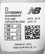 New Balance（ニューバランス）スニーカー 紺 サイズ:26.5cm メンズ/2200706922011