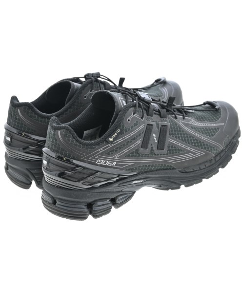 New Balance（ニューバランス）スニーカー 黒 サイズ:26cm メンズ/2200706922028