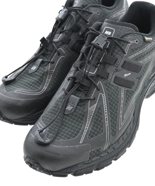 New Balance（ニューバランス）スニーカー 黒 サイズ:26cm メンズ/2200706922028