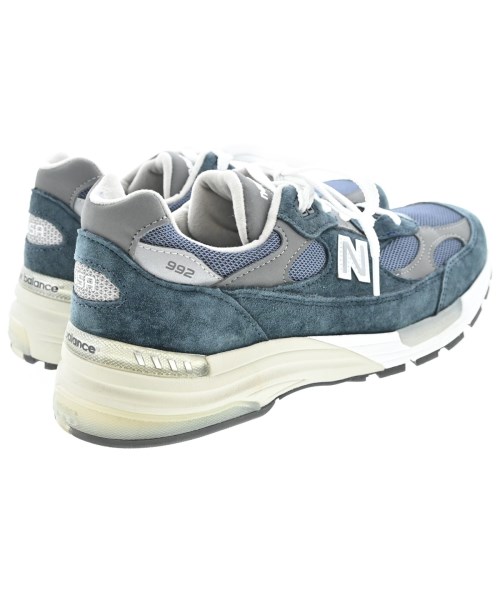 New Balance（ニューバランス）スニーカー 紺 サイズ:26.5cm メンズ/2200706922035