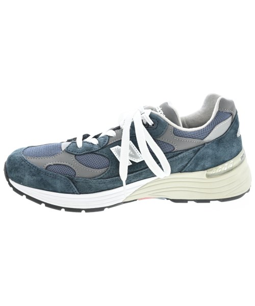 New Balance（ニューバランス）スニーカー 紺 サイズ:26.5cm メンズ/2200706922035