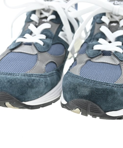 New Balance（ニューバランス）スニーカー 紺 サイズ:26.5cm メンズ/2200706922035