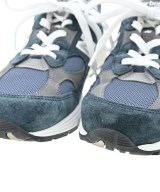 New Balance（ニューバランス）スニーカー 紺 サイズ:26.5cm メンズ/2200706922035