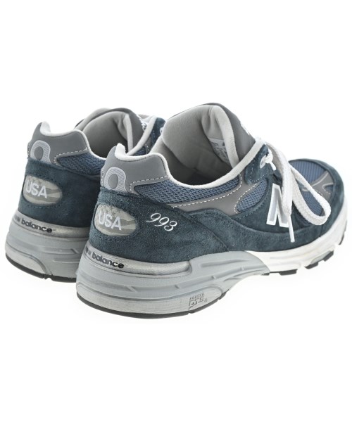 New Balance（ニューバランス）スニーカー 紺 サイズ:26cm メンズ/2200706922042