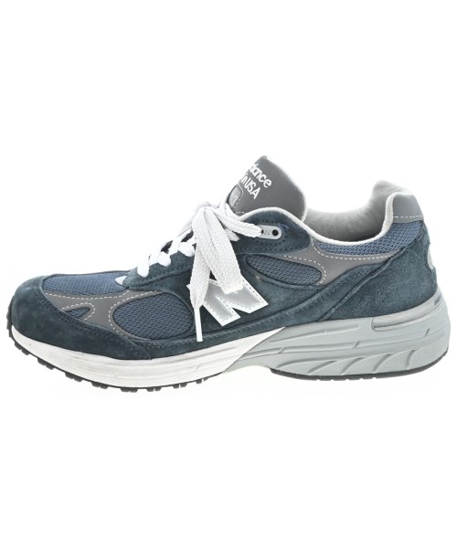 New Balance（ニューバランス）スニーカー 紺 サイズ:26cm メンズ/2200706922042
