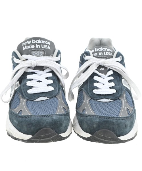New Balance（ニューバランス）スニーカー 紺 サイズ:26cm メンズ/2200706922042