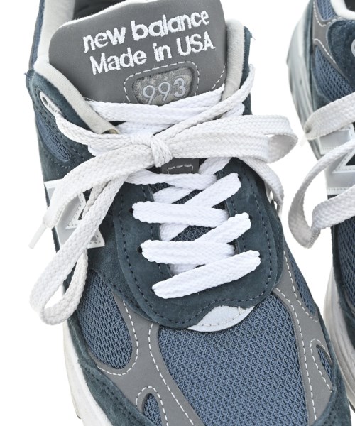 New Balance（ニューバランス）スニーカー 紺 サイズ:26cm メンズ/2200706922042