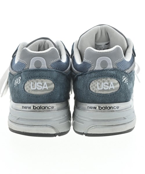 New Balance（ニューバランス）スニーカー 紺 サイズ:26cm メンズ/2200706922042