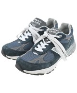 New Balance（ニューバランス）スニーカー 紺 サイズ:26cm メンズ/2200706922042