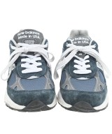 New Balance（ニューバランス）スニーカー 紺 サイズ:26cm メンズ/2200706922042