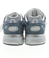 New Balance（ニューバランス）スニーカー 紺 サイズ:26cm メンズ/2200706922042