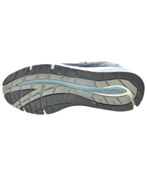New Balance（ニューバランス）スニーカー 紺 サイズ:US8 1/2(26.5cm位) メンズ/2200706922059