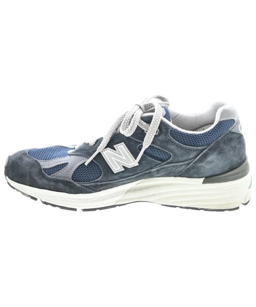 New Balance（ニューバランス）スニーカー 紺 サイズ:US8 1/2(26.5cm位) メンズ/2200706922059