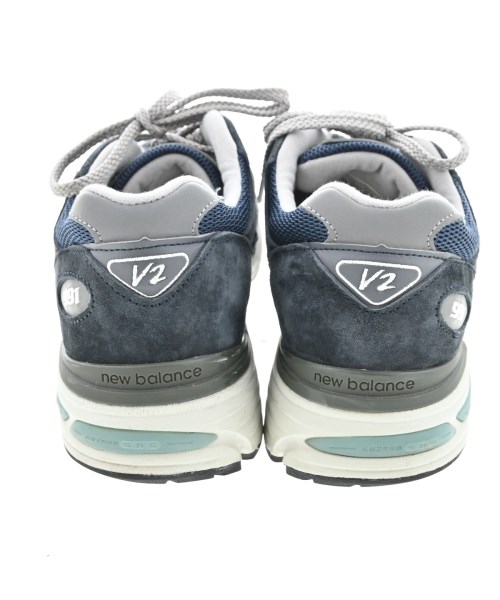 New Balance（ニューバランス）スニーカー 紺 サイズ:US8 1/2(26.5cm位) メンズ/2200706922059