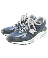 New Balance（ニューバランス）スニーカー 紺 サイズ:US8 1/2(26.5cm位) メンズ/2200706922059