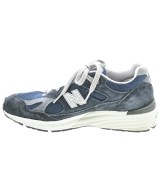 New Balance（ニューバランス）スニーカー 紺 サイズ:US8 1/2(26.5cm位) メンズ/2200706922059