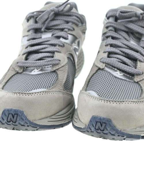 New Balance（ニューバランス）スニーカー グレー サイズ:28.5cm メンズ/2200711628090