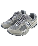 New Balance（ニューバランス）スニーカー グレー サイズ:28.5cm メンズ/2200711628090