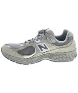 New Balance（ニューバランス）スニーカー グレー サイズ:28.5cm メンズ/2200711628090