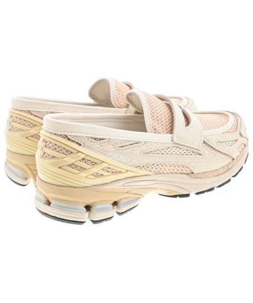 New Balance（ニューバランス）スニーカー ベージュ サイズ:27cm メンズ/2200711628106