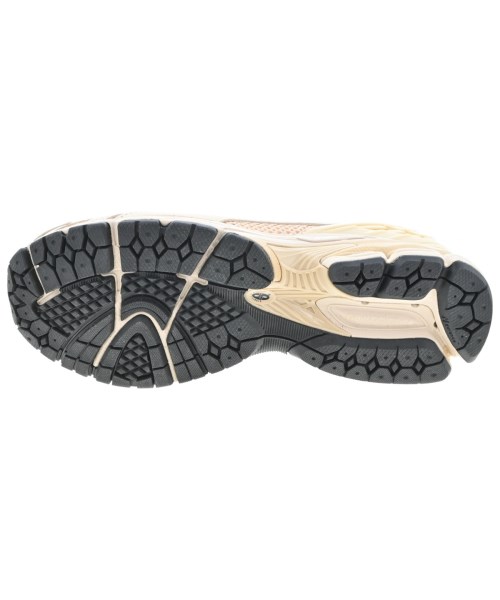 New Balance（ニューバランス）スニーカー ベージュ サイズ:27cm メンズ/2200711628106