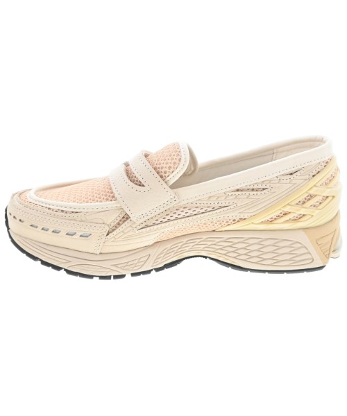 New Balance（ニューバランス）スニーカー ベージュ サイズ:27cm メンズ/2200711628106