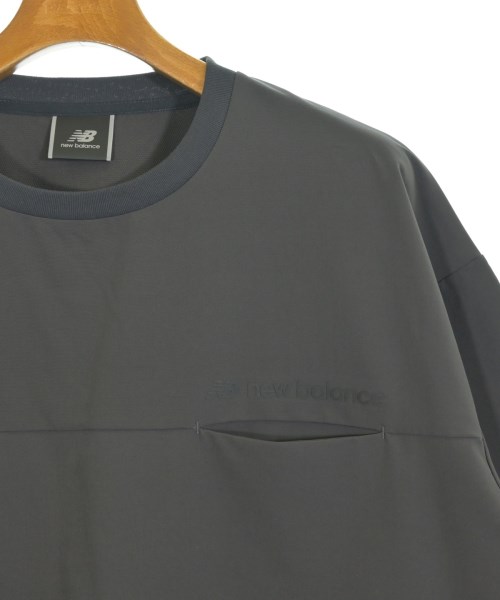 New Balance（ニューバランス）Tシャツ・カットソー グレー サイズ:XL メンズ/2200713766028