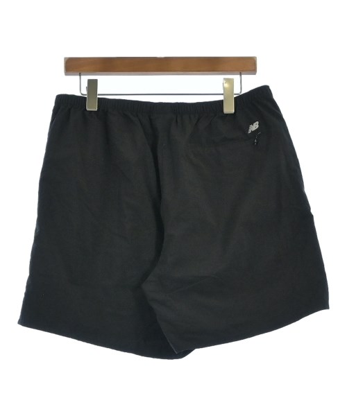 New Balance（ニューバランス）ショートパンツ 黒 サイズ:L メンズ/2200713766035