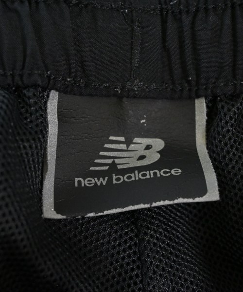New Balance（ニューバランス）ショートパンツ 黒 サイズ:L メンズ/2200713766035