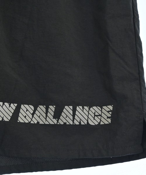 New Balance（ニューバランス）ショートパンツ 黒 サイズ:L メンズ/2200713766035