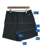 New Balance（ニューバランス）ショートパンツ 黒 サイズ:L メンズ/2200713766035