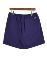 New Balance（ニューバランス）ショートパンツ 紫 サイズ:L メンズ/2200713766042