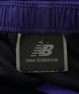 New Balance（ニューバランス）ショートパンツ 紫 サイズ:L メンズ/2200713766042