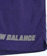 New Balance（ニューバランス）ショートパンツ 紫 サイズ:L メンズ/2200713766042