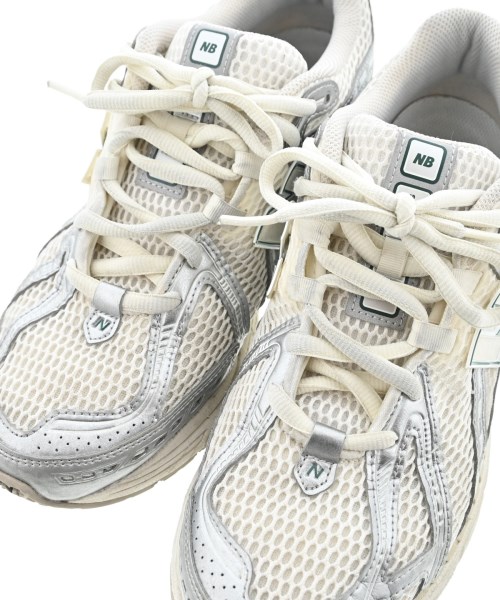 New Balance（ニューバランス）スニーカー ベージュ サイズ:US10(28cm位) メンズ/2200714976037