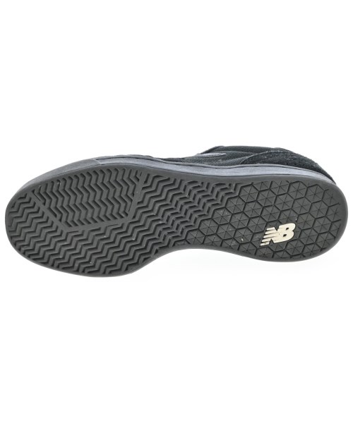 New Balance（ニューバランス）スニーカー 黒 サイズ:26cm メンズ/2200715389010