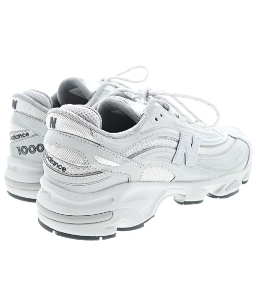 New Balance（ニューバランス）スニーカー シルバー サイズ:28cm メンズ/2200716609124