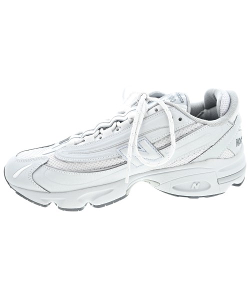 New Balance（ニューバランス）スニーカー シルバー サイズ:28cm メンズ/2200716609124