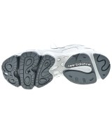 New Balance（ニューバランス）スニーカー シルバー サイズ:28cm メンズ/2200716609124