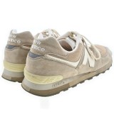 New Balance（ニューバランス）スニーカー ベージュ サイズ:US8(26cm位) メンズ/2200716610083