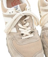 New Balance（ニューバランス）スニーカー ベージュ サイズ:US8(26cm位) メンズ/2200716610083